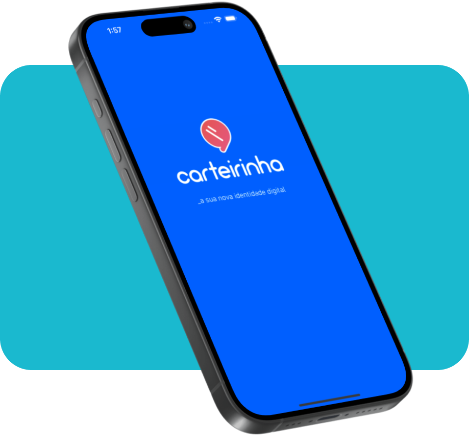 Totem facial de autenticação